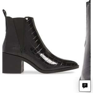 Steve madden audience bootie